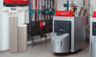 Wybór profesjonalistów dla kotłowni od 1000 do 2000 kW
