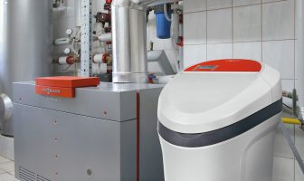 Specjalistyczna linia dla użytkowników indywidualnych ujęć wody zawierających żelazo i mangan